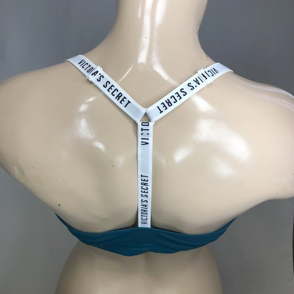 Victoria Secret T-shirt Lined Demi Bra - Picture 5 of 5